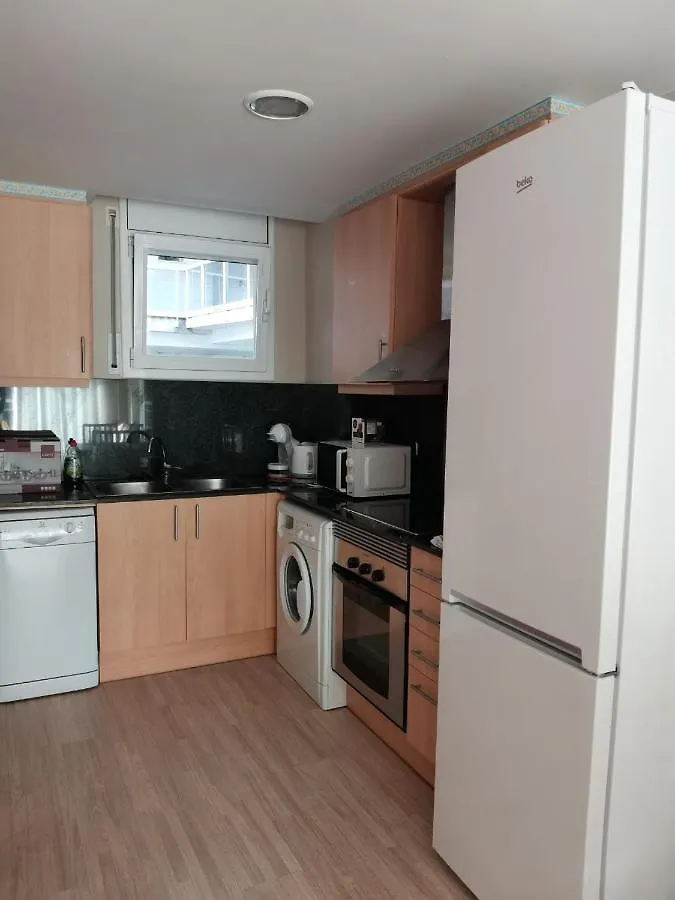 Apartment Near The Sea In Blanes 0*,