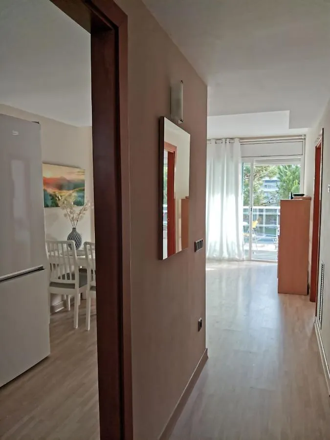 Apartment Near The Sea In Blanes