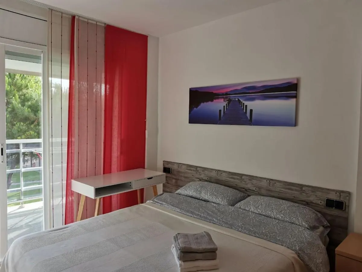 Apartment Near The Sea In Blanes