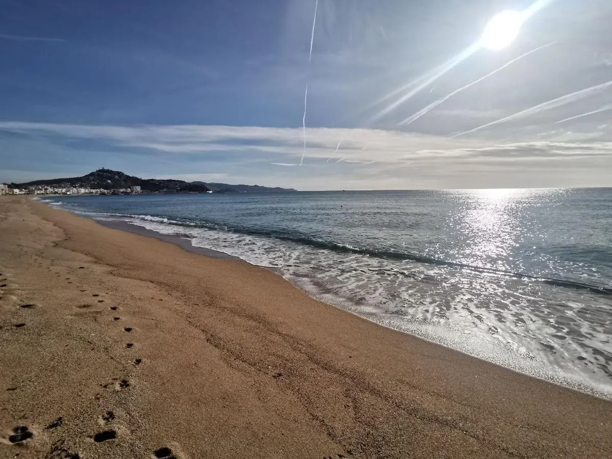 Apartment Near The Sea In Blanes Spain