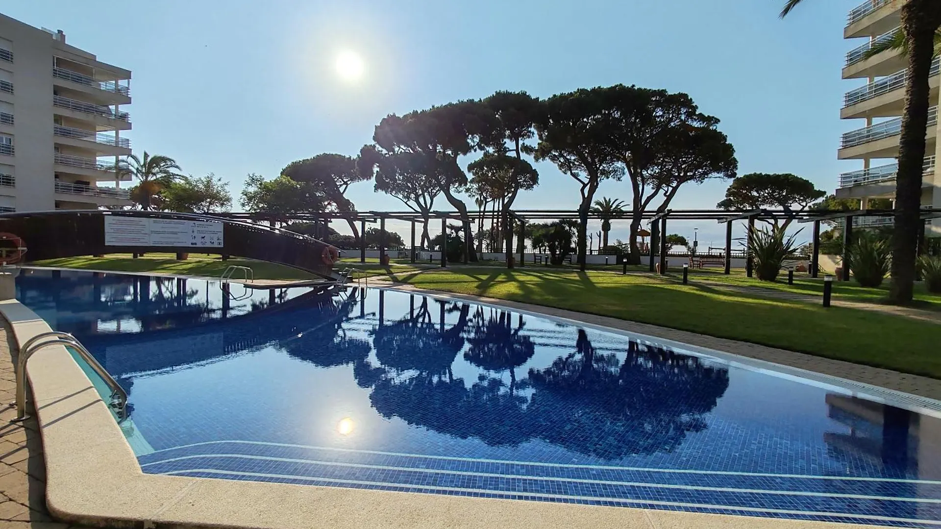 Apartment Near The Sea In Blanes