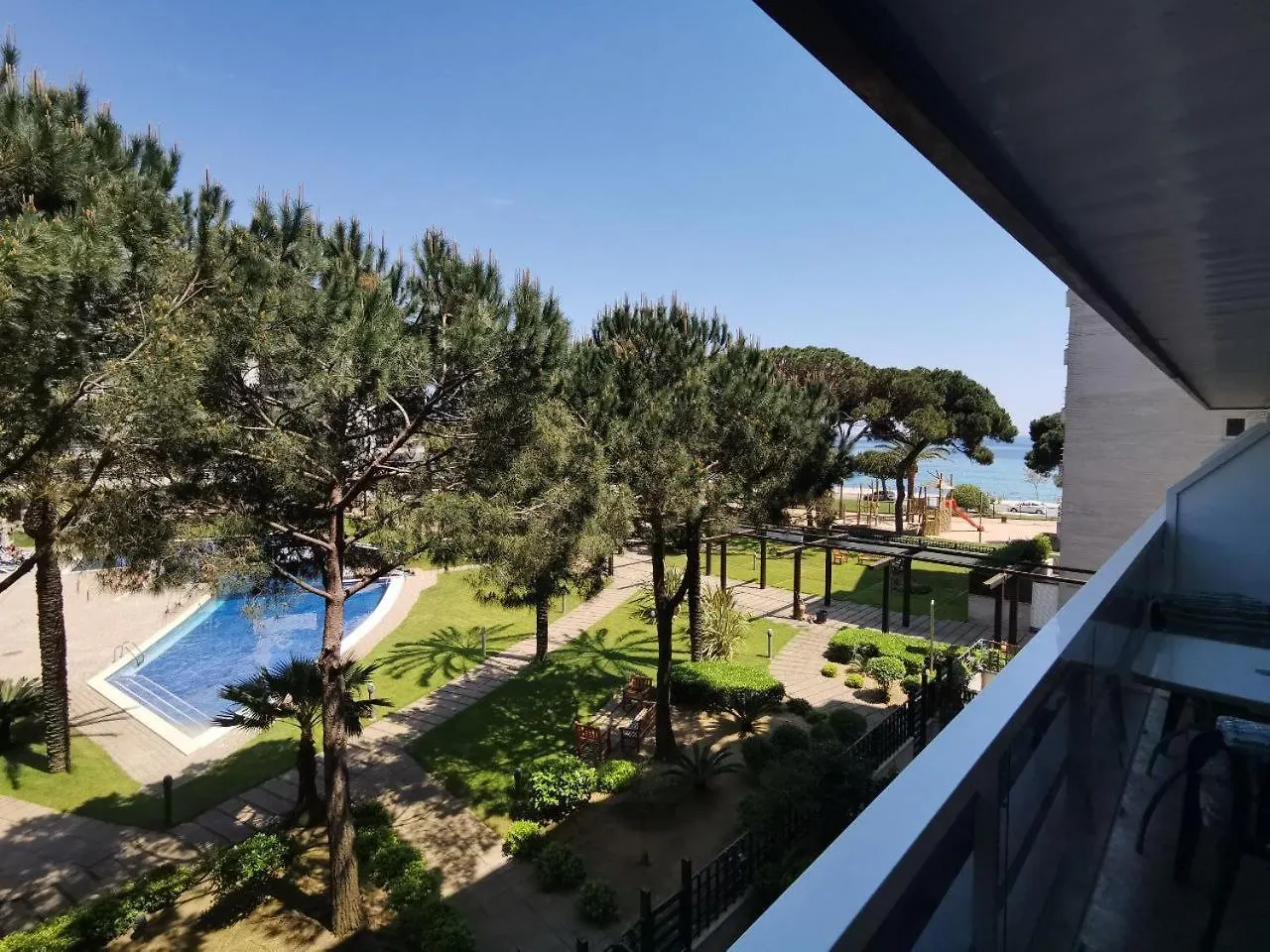 Apartment Near The Sea In Blanes