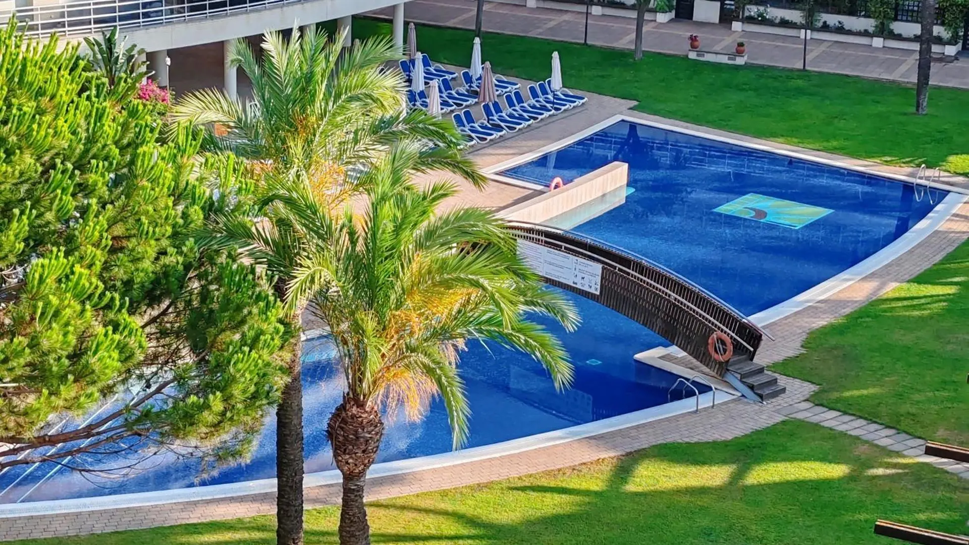 Apartment Near The Sea In Blanes