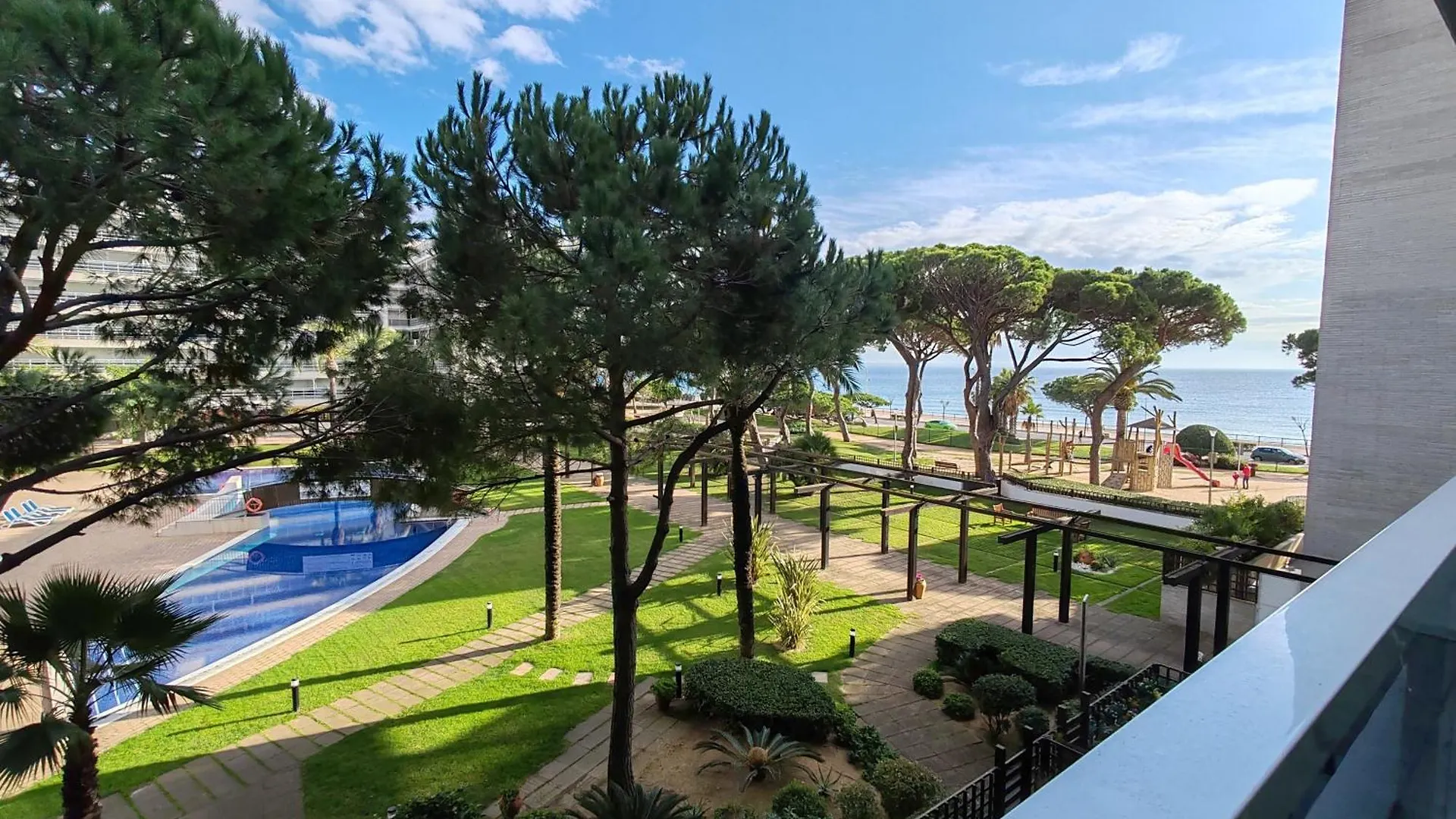 Apartment Near The Sea In Blanes S'Abanell Central Park Ισπανία