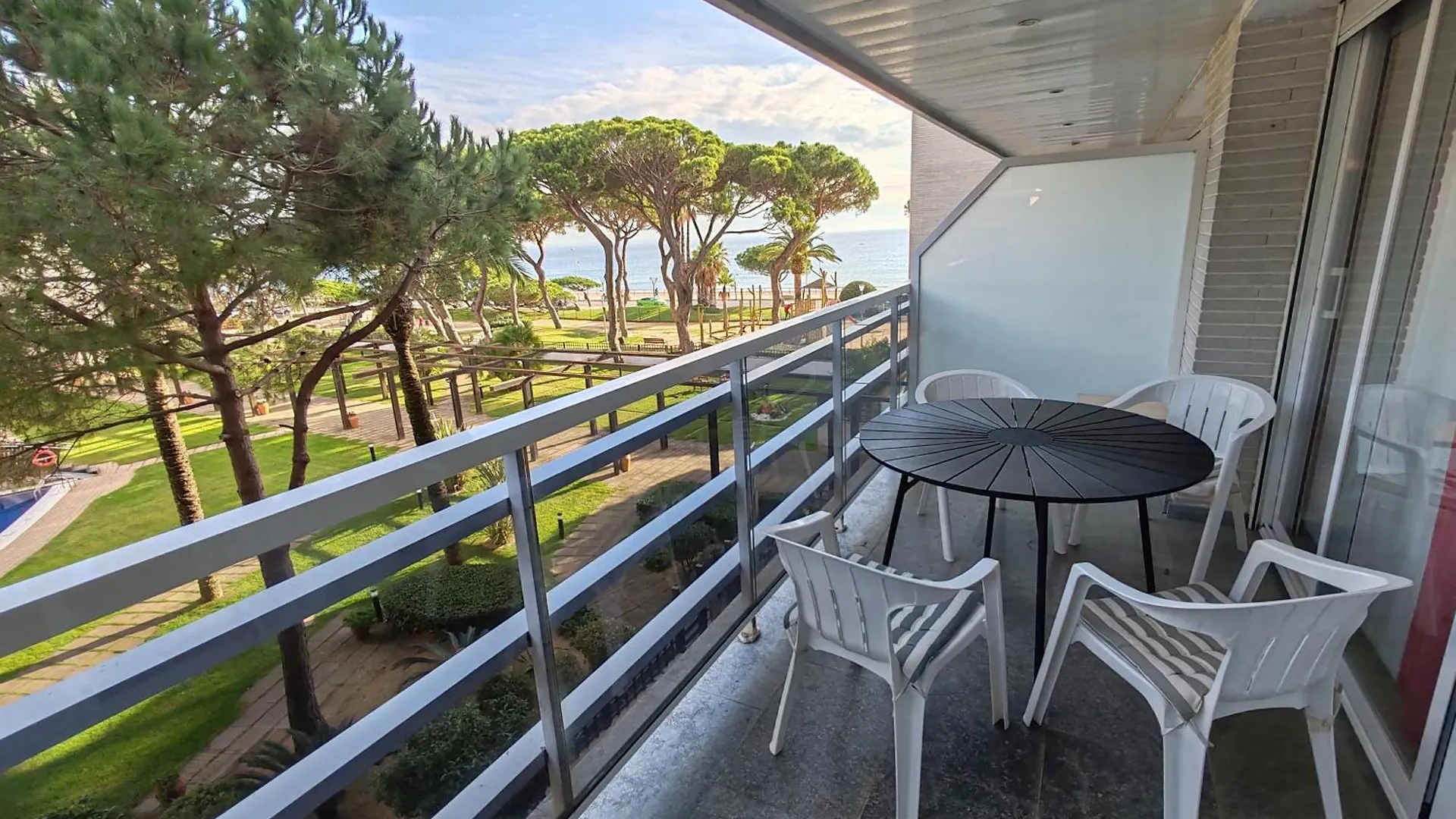 Apartment Near The Sea In Blanes S'Abanell Central Park 0*,  Ισπανία