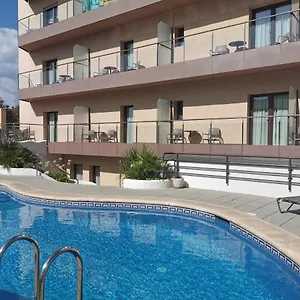 Hotel Petit Palau - Adults Only, Blanes
