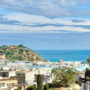 Appartement Atico Con Vistas Al Mar A Un Paso Del Centro, Blanes