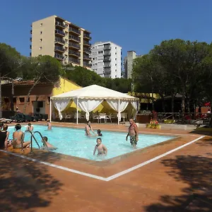 Camping Sabanell Campingplatz