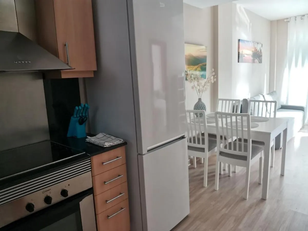 Apartment Near The Sea In Blanes
